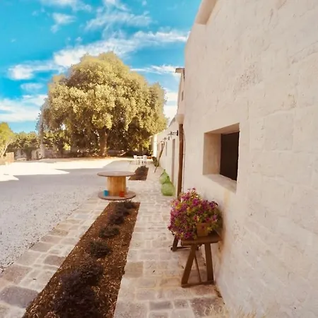 Pensión All'ombra Dei Lecci Alberobello